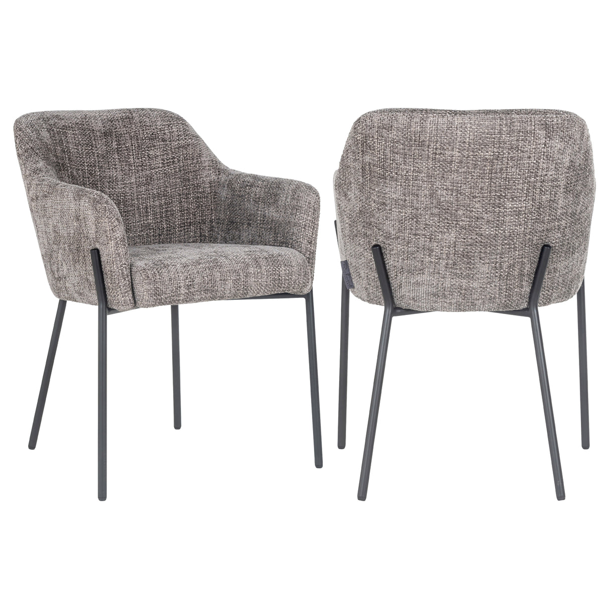 Eetkamerstoel Fay wood renegade van Richmond Interiors – Luxe comfort op maat van PureWonen. Vraag naar de beste prijs.