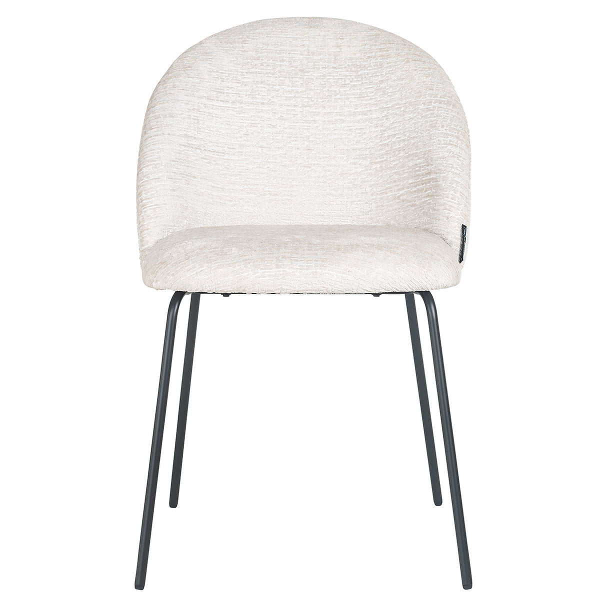 Stoel Alyssa cream fusion (Fusion cream 02) van Richmond Interiors – Luxe comfort op maat van PureWonen. Vraag naar de beste prijs.