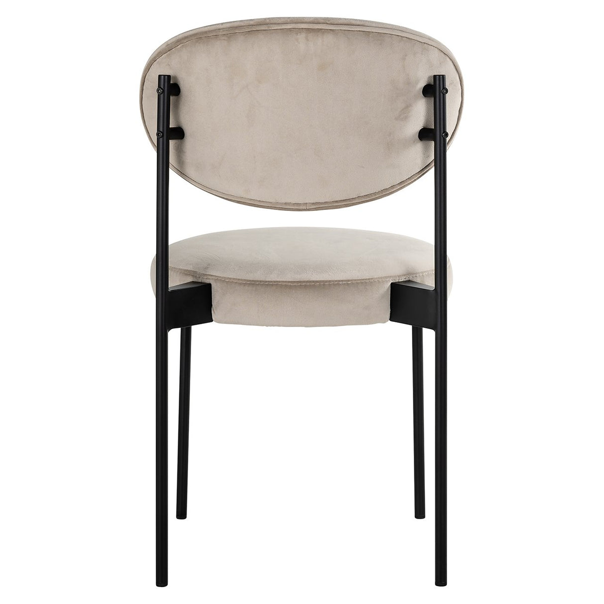 Stoel Kaylee khaki velvet (Quartz Khaki 903) van Richmond Interiors – Luxe comfort op maat van PureWonen. Vraag naar de beste prijs.