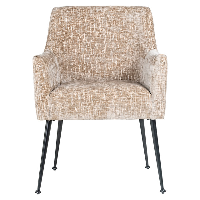 Stoel Harley shitake island (Shitake Island 124) van Richmond Interiors – Luxe comfort op maat van PureWonen. Vraag naar de beste prijs.