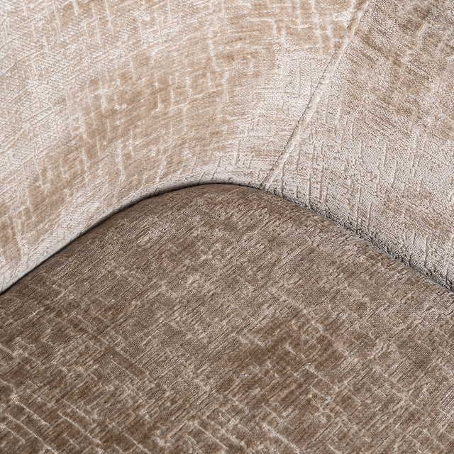 Stoel Harley shitake island (Shitake Island 124) van Richmond Interiors – Luxe comfort op maat van PureWonen. Vraag naar de beste prijs.