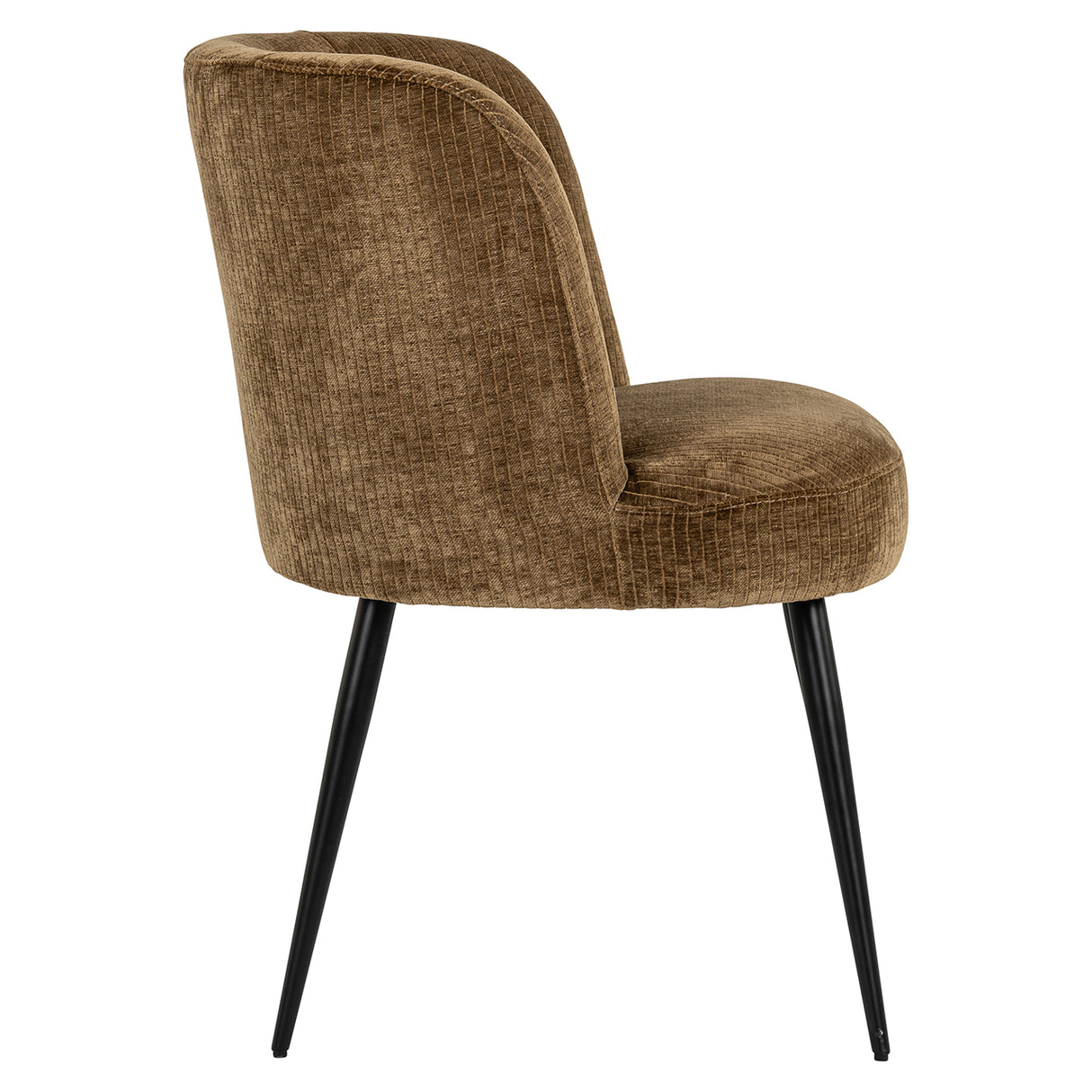 Eetkamerstoel Morton olive cloe (Cloe 751 Olive) van Richmond Interiors – Luxe comfort op maat van PureWonen. Vraag naar de beste prijs.