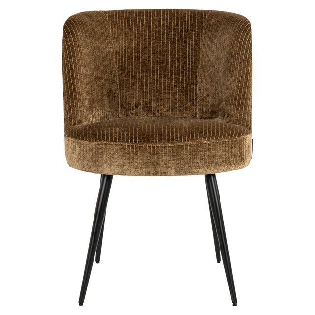 Eetkamerstoel Morton olive cloe (Cloe 751 Olive) van Richmond Interiors – Luxe comfort op maat van PureWonen. Vraag naar de beste prijs.