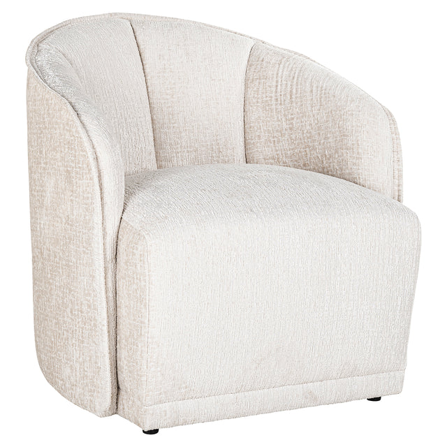 Fauteuil Maryse cream fusion (Fusion cream 02) van Richmond Interiors – Luxe comfort op maat van PureWonen. Vraag naar de beste prijs.