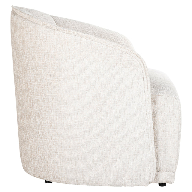 Fauteuil Maryse cream fusion (Fusion cream 02) van Richmond Interiors – Luxe comfort op maat van PureWonen. Vraag naar de beste prijs.
