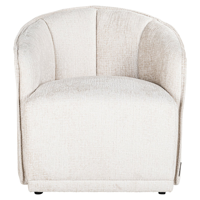 Fauteuil Maryse cream fusion (Fusion cream 02) van Richmond Interiors – Luxe comfort op maat van PureWonen. Vraag naar de beste prijs.