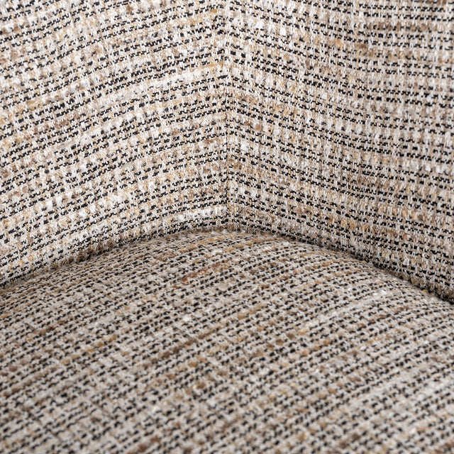 Stoel Amalfi beige coco (Beige) van Richmond Interiors – Luxe comfort op maat van PureWonen. Vraag naar de beste prijs.