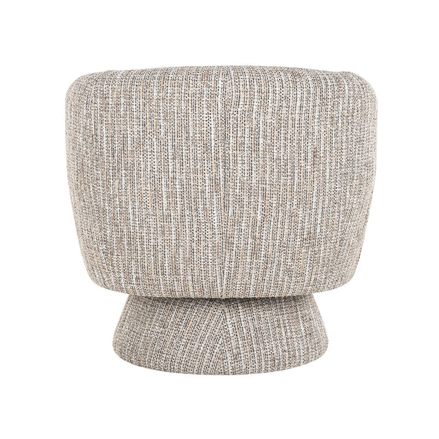 Draaifauteuil Cavallo beige coco (Beige coco) van Richmond Interiors – Luxe comfort op maat van PureWonen. Vraag naar de beste prijs.