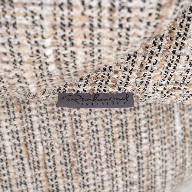 Draaifauteuil Cavallo beige coco (Beige coco) van Richmond Interiors – Luxe comfort op maat van PureWonen. Vraag naar de beste prijs.