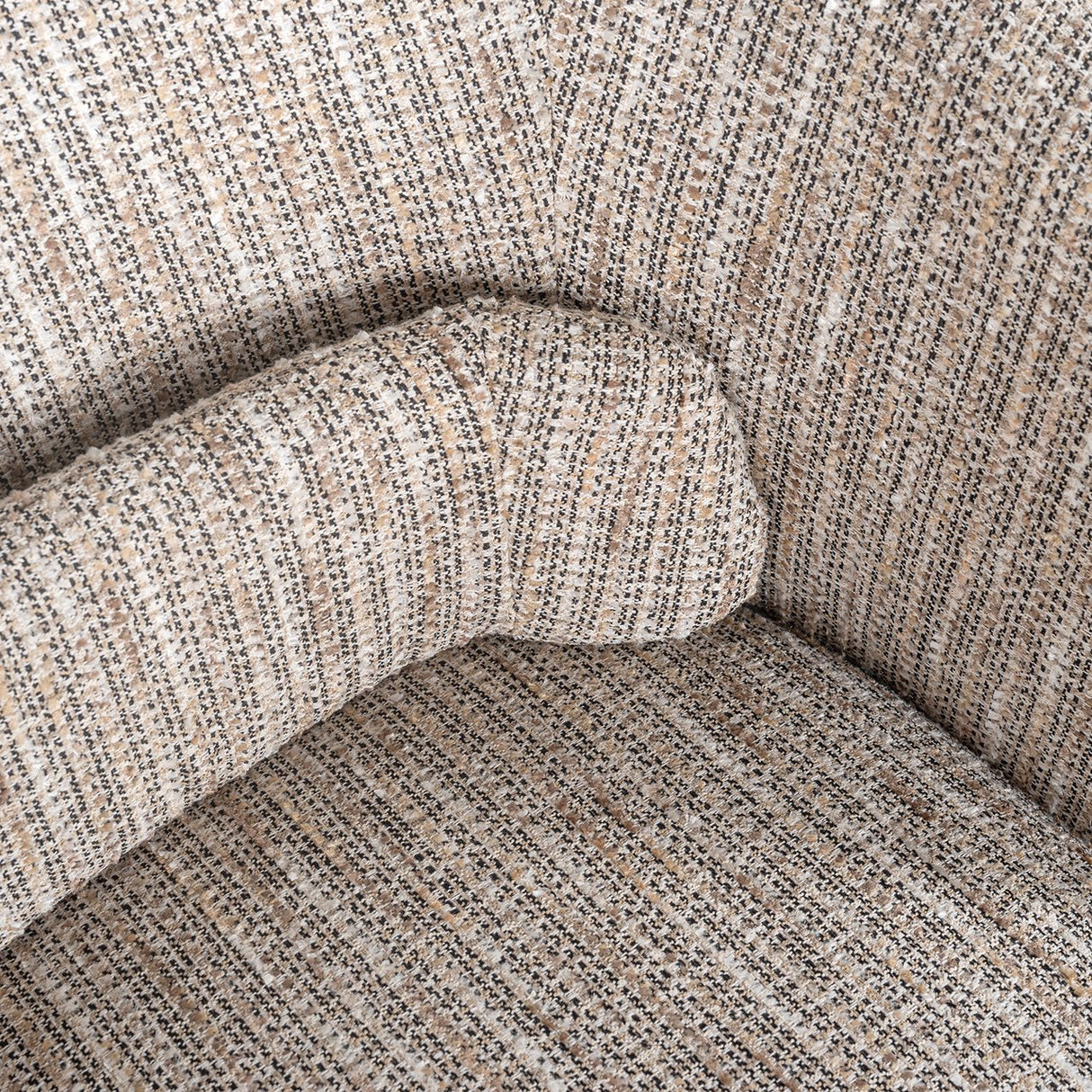 Draaifauteuil Cavallo beige coco (Beige coco) van Richmond Interiors – Luxe comfort op maat van PureWonen. Vraag naar de beste prijs.
