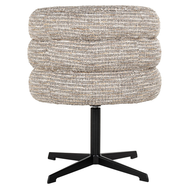Draaistoel Chadwick beige coco (Beige coco) van Richmond Interiors - laagste prijs offerte van PureWonen