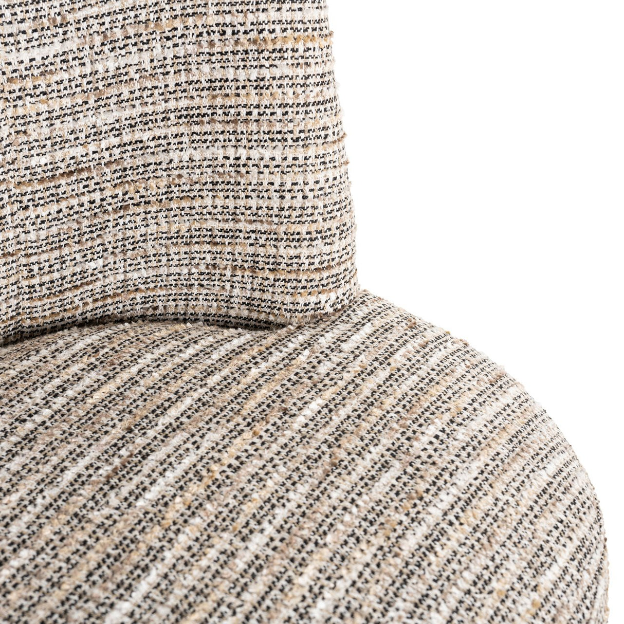 Draaistoel Chadwick beige coco (Beige coco) van Richmond Interiors - laagste prijs offerte van PureWonen