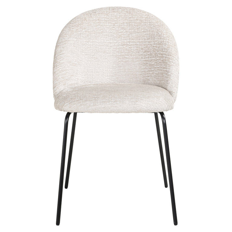 Stoel Alyssa shell fusion van Richmond Interiors – Luxe comfort op maat van PureWonen. Vraag naar de beste prijs.