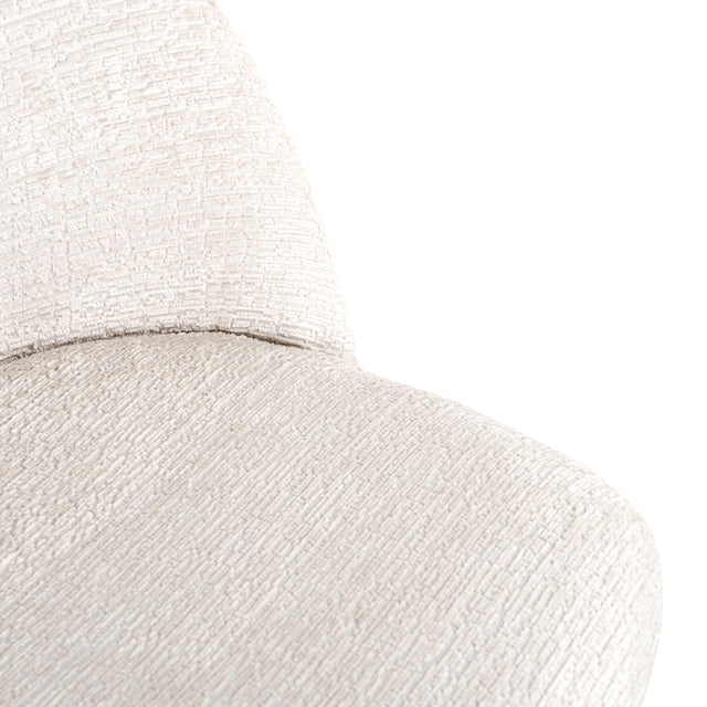 Stoel Alyssa shell fusion van Richmond Interiors – Luxe comfort op maat van PureWonen. Vraag naar de beste prijs.