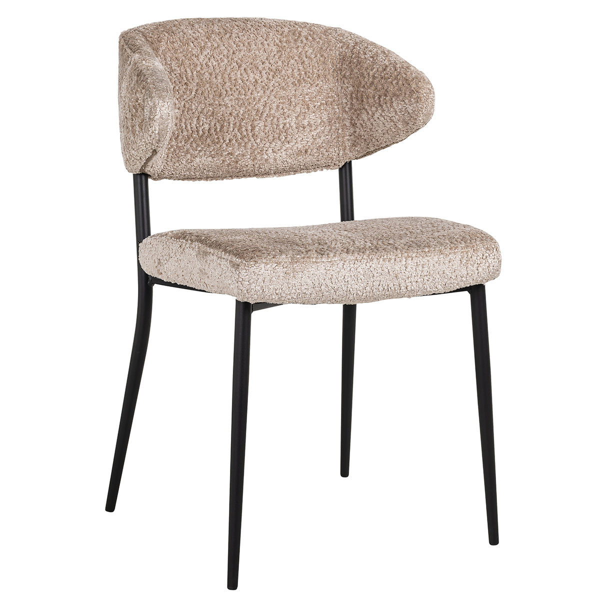 Stoel Bea (set van 2) Sheep Nature (Sheep 01 nature) van Richmond Interiors – Luxe comfort op maat van PureWonen. Vraag naar de beste prijs.