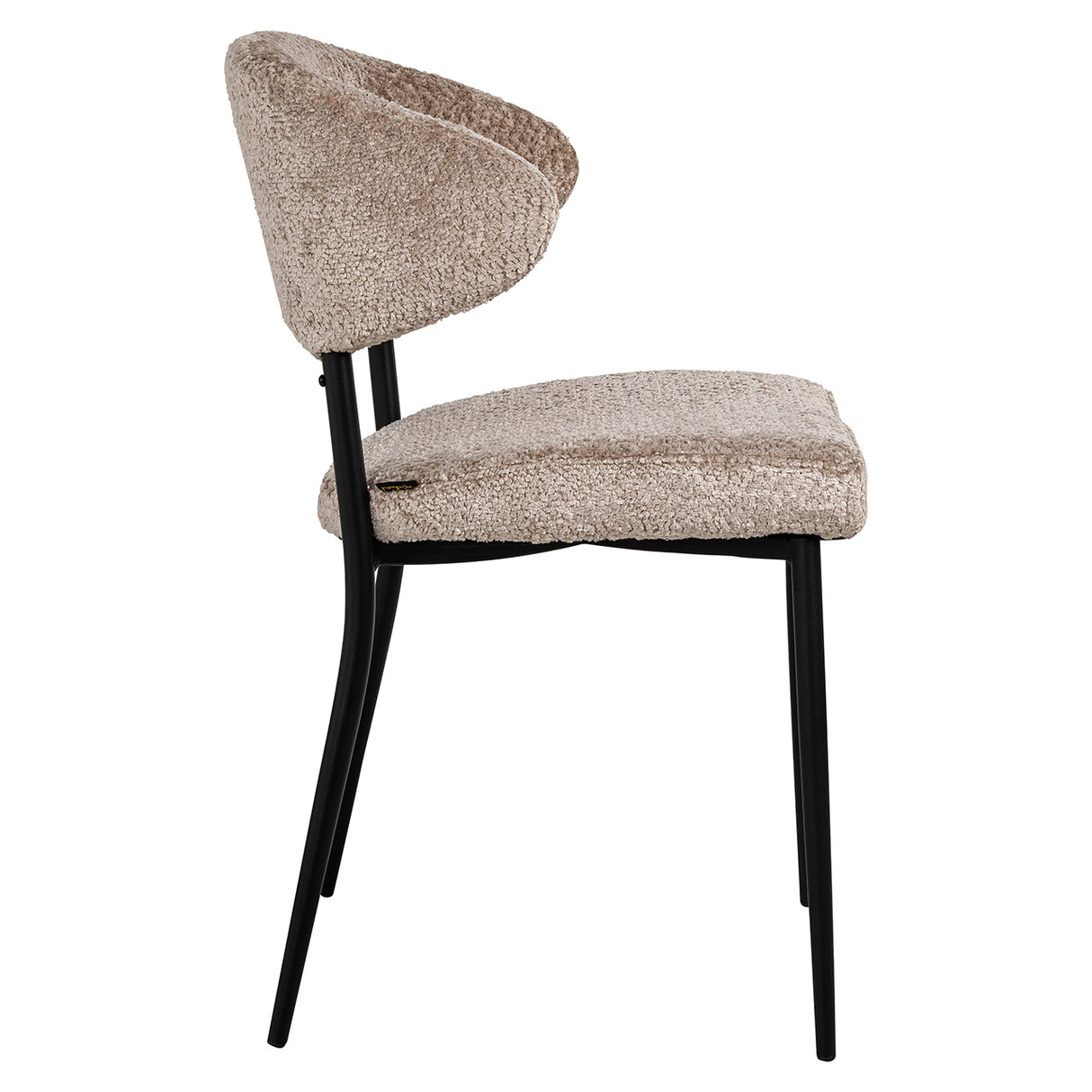 Stoel Bea (set van 2) Sheep Nature (Sheep 01 nature) van Richmond Interiors – Luxe comfort op maat van PureWonen. Vraag naar de beste prijs.