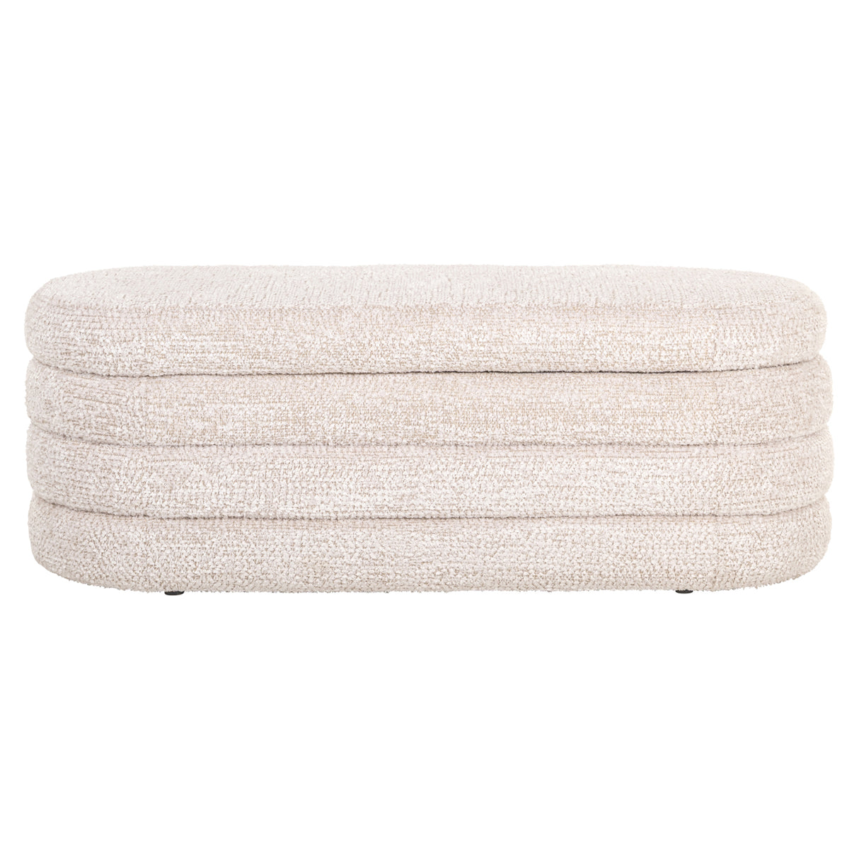 Poef & Voetenbank Camile lovely cream van Richmond Interiors – Luxe comfort op maat van PureWonen. Vraag naar de beste prijs.