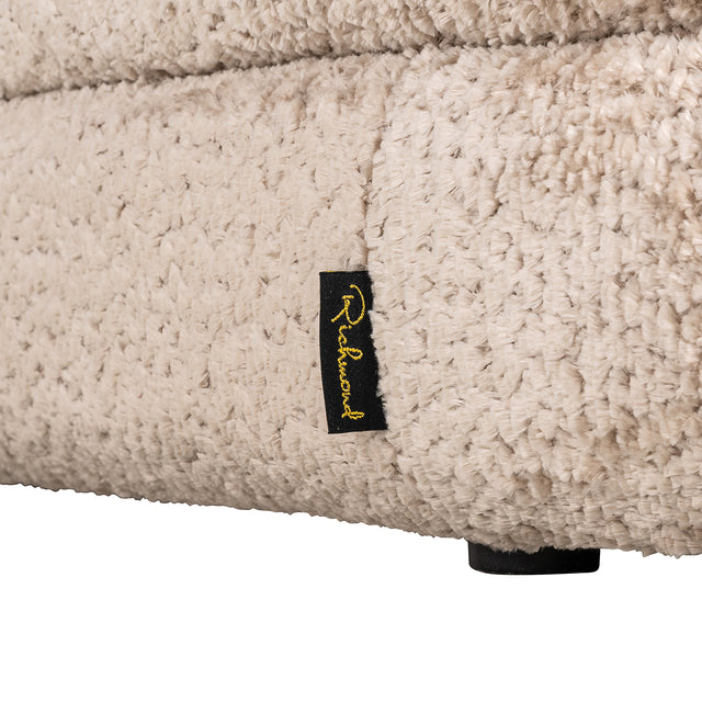 Poef Camille Sheep Nature (Sheep 01 nature) van Richmond Interiors – Luxe comfort op maat van PureWonen. Vraag naar de beste prijs.