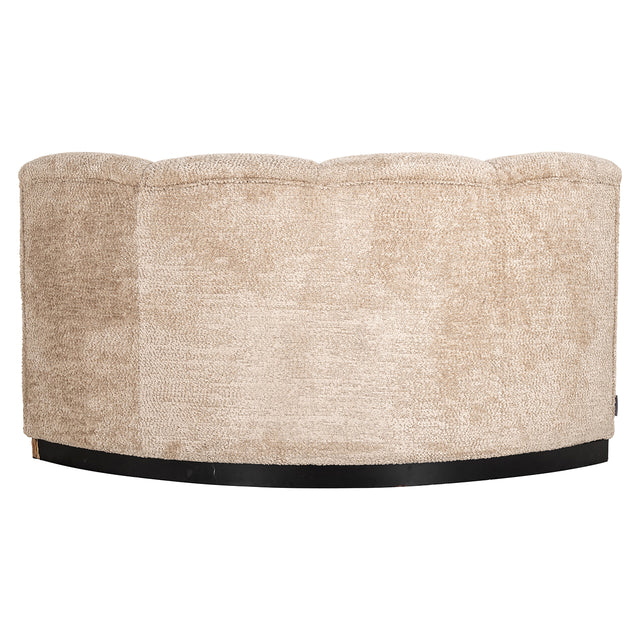 Recht hoek eetkamerbank Hillpark fire retardant van Richmond Interiors – Luxe comfort op maat van PureWonen. Vraag naar de beste prijs.