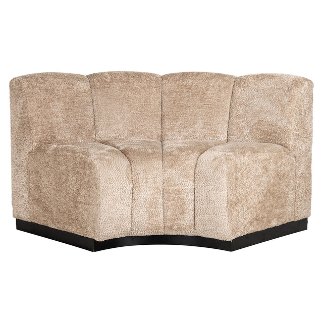 Recht hoek eetkamerbank Hillpark fire retardant van Richmond Interiors – Luxe comfort op maat van PureWonen. Vraag naar de beste prijs.