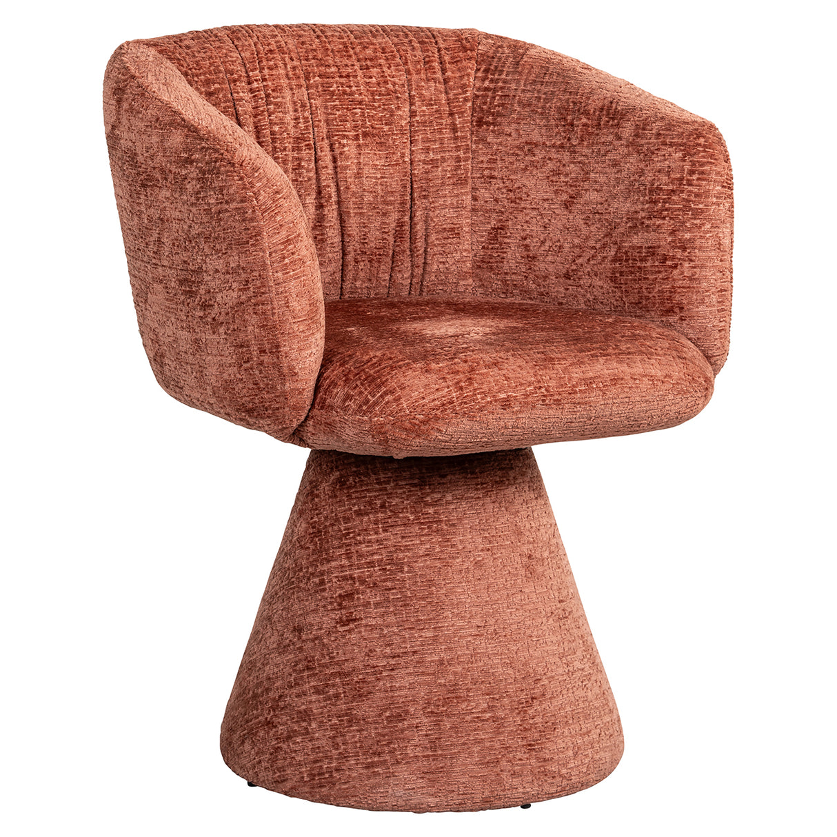 Draaistoel Madeline blush fusion (Fusion 92 Blush) van Richmond Interiors – Luxe comfort op maat van PureWonen. Vraag naar de beste prijs.