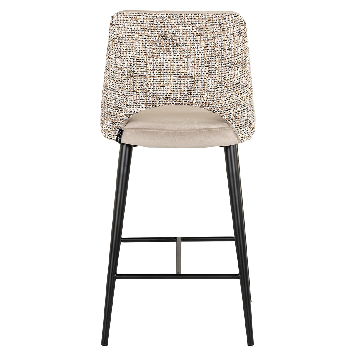 Counterstoel Tabitha trendy nature / quartz khaki (Be Trendy 01 Nature) van Richmond Interiors – Luxe comfort op maat van PureWonen. Vraag naar de beste prijs.