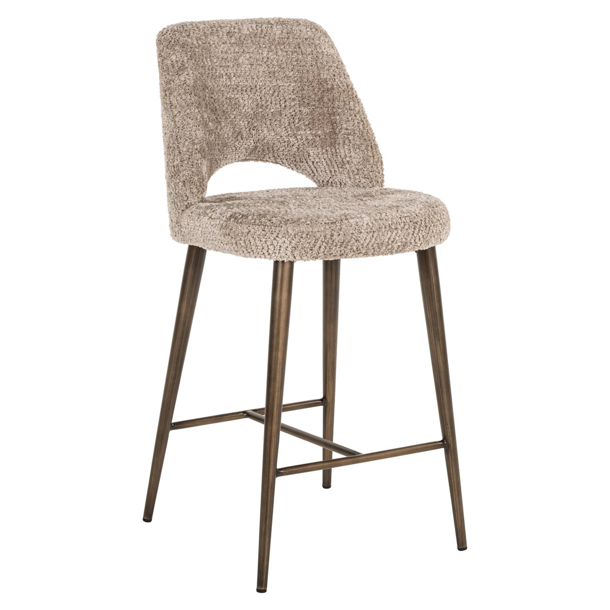 Counterstoel Delphine lovely nature fire retardant