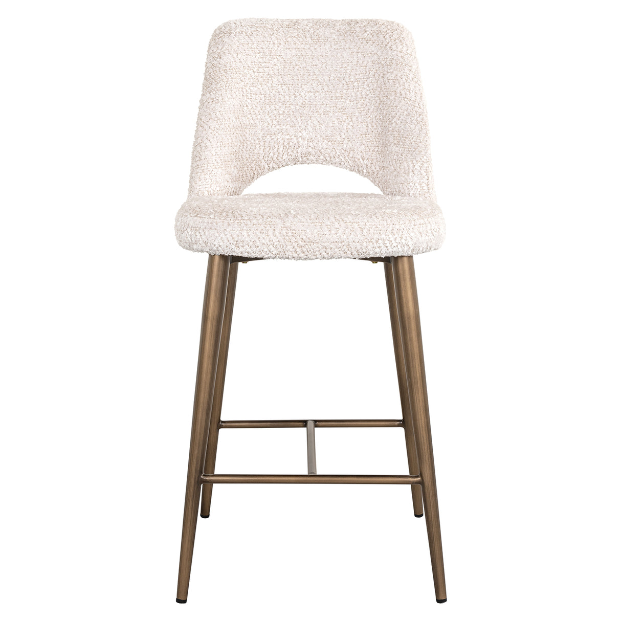 Counterstoel Delphine lovely cream (Be Lovely 11 Cream) van Richmond Interiors – Luxe comfort op maat van PureWonen. Vraag naar de beste prijs.