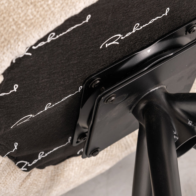 Draaistoel Kayla cream unicorn (Unicorn 11 cream) van Richmond Interiors – Luxe comfort op maat van PureWonen. Vraag naar de beste prijs.