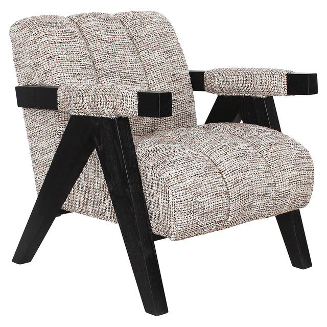 Fauteuil Clover trendy nature (Be Trendy 01 Nature) van Richmond Interiors – Luxe comfort op maat van PureWonen. Vraag naar de beste prijs.
