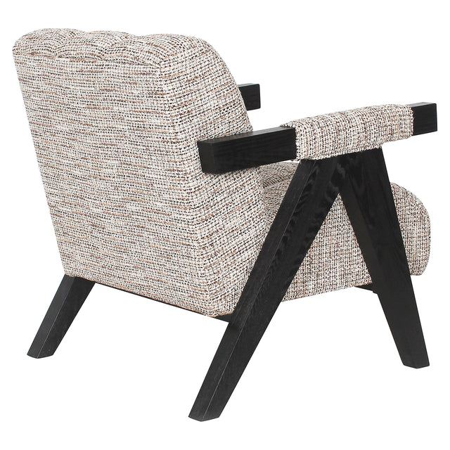 Fauteuil Clover trendy nature (Be Trendy 01 Nature) van Richmond Interiors – Luxe comfort op maat van PureWonen. Vraag naar de beste prijs.