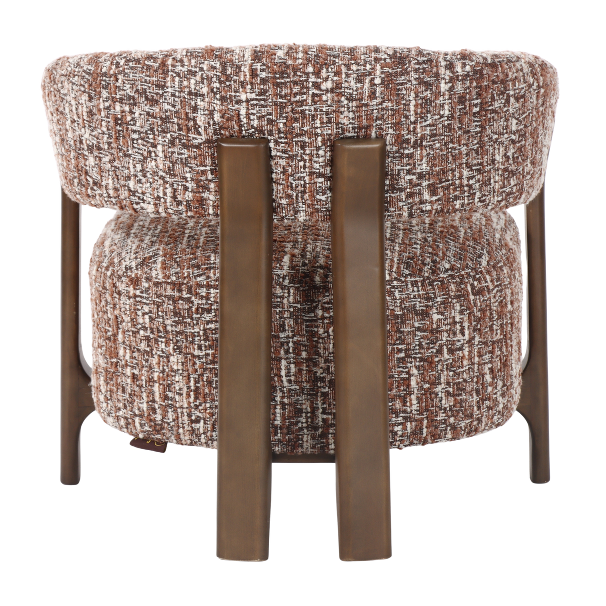 Lounge stoel Dalara hazel