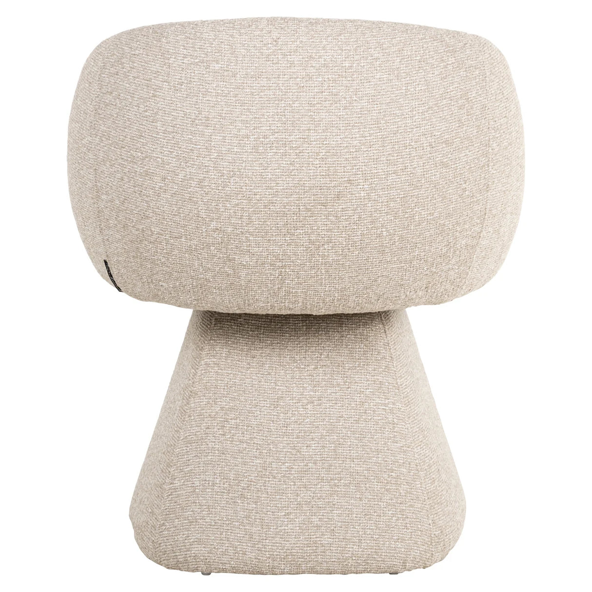 Eetkamerstoel Quiriro biscotti swivel