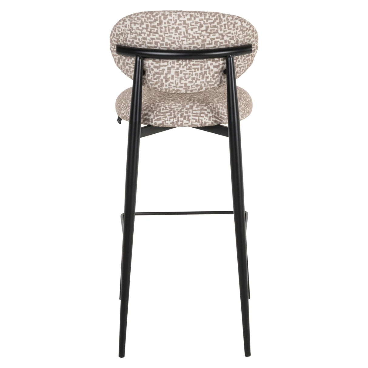 Barstoel Dantes natural geo fire retardant