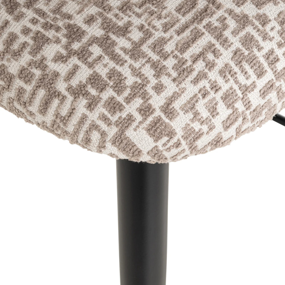 Barstoel Dantes natural geo fire retardant