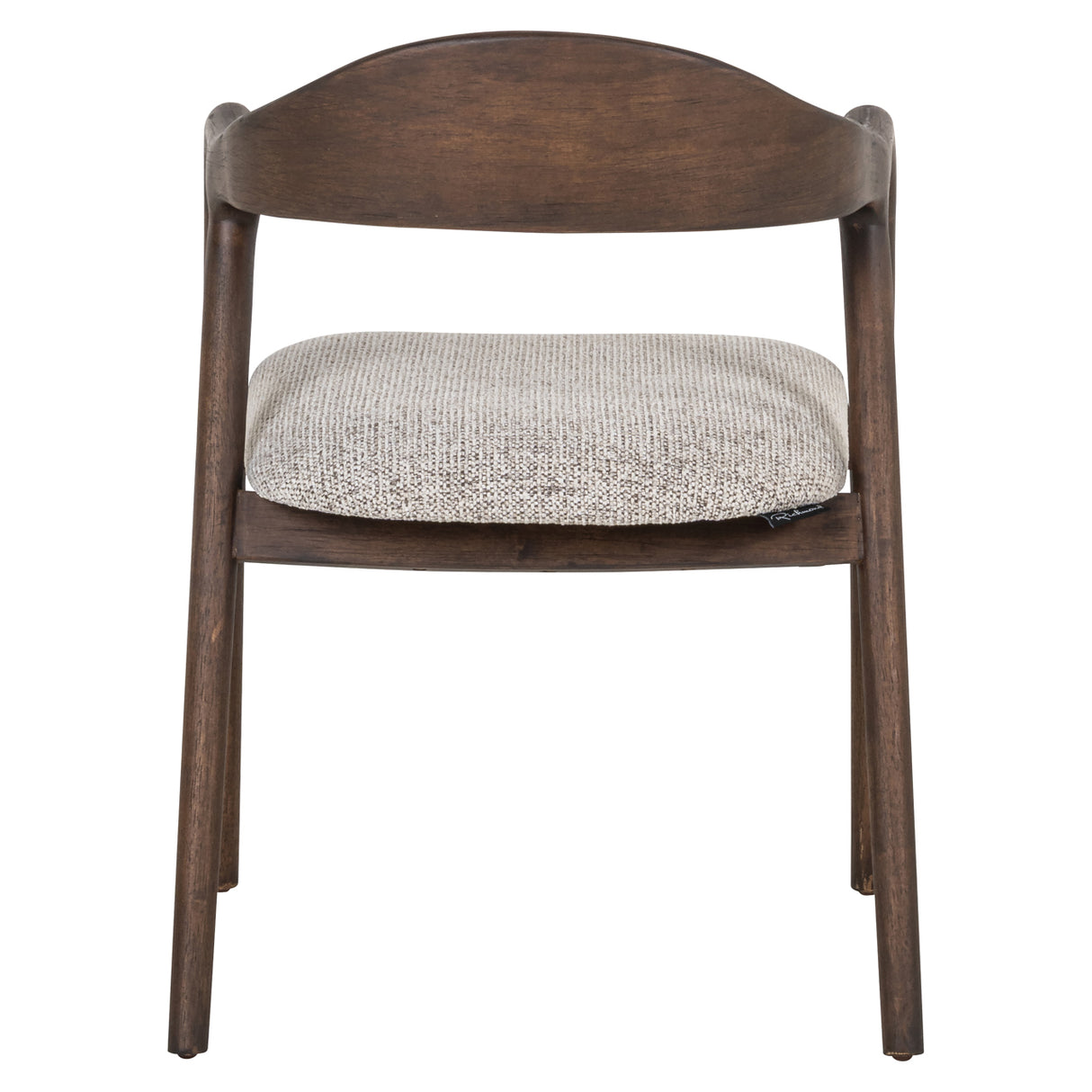 Eetkamerstoel Mihara mocca fancy van Richmond Interiors – Luxe comfort op maat van PureWonen. Vraag naar de beste prijs.