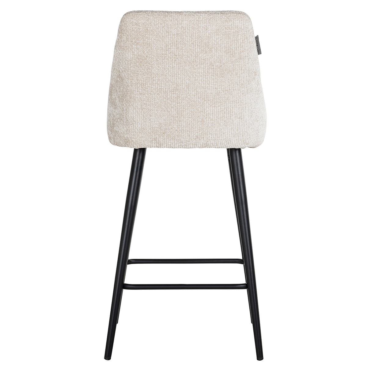 Counter stoel Brooke cream unicorn (set van 2) (Unicorn 11 cream) van Richmond Interiors – Luxe comfort op maat van PureWonen. Vraag naar de beste prijs.