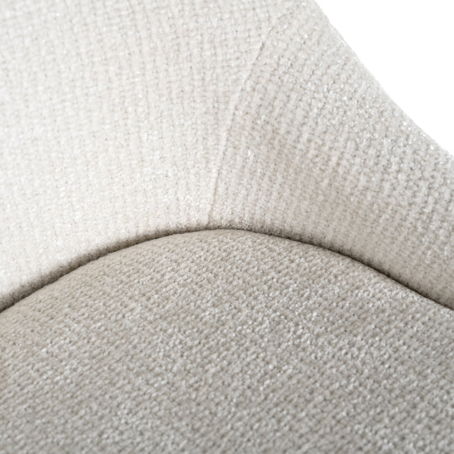 Counter stoel Brooke white unicorn (set van 2) (Unicorn 02 white) van Richmond Interiors – Luxe comfort op maat van PureWonen. Vraag naar de beste prijs.