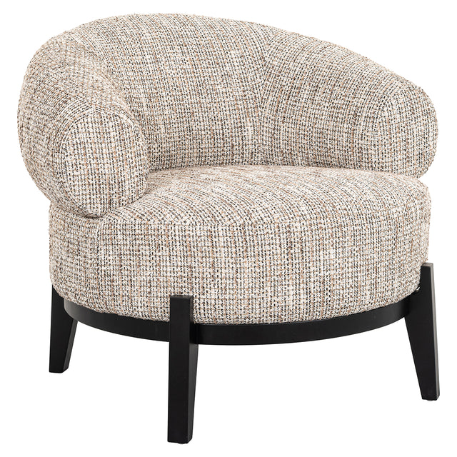 Fauteuil Montana trendy nature (Be Trendy 01 Nature) van Richmond Interiors – Luxe comfort op maat van PureWonen. Vraag naar de beste prijs.