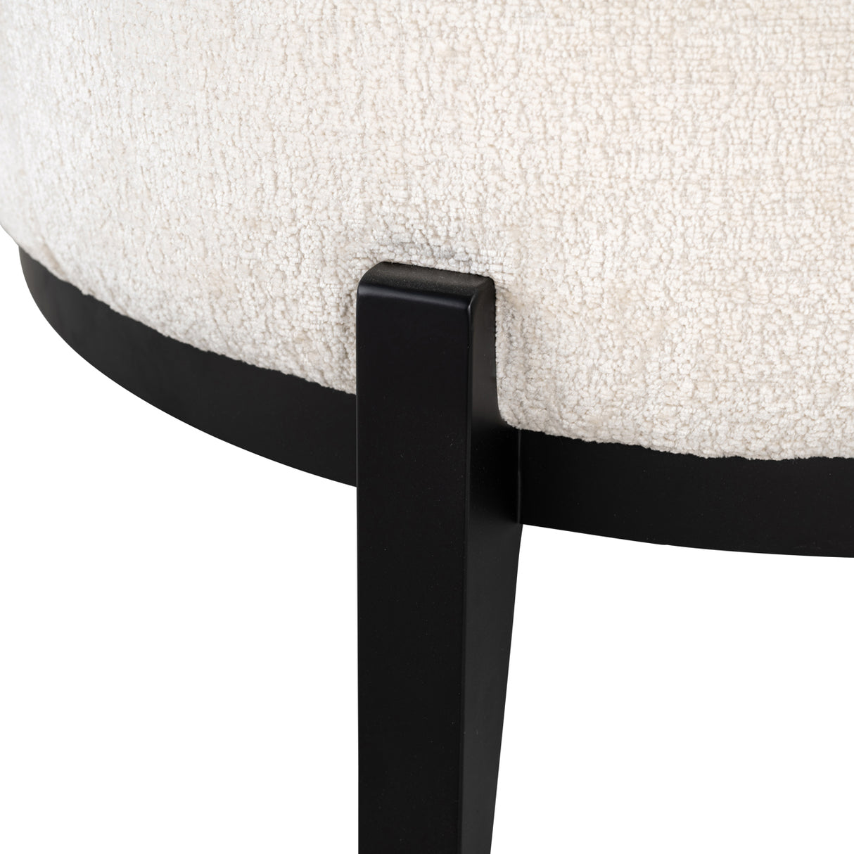 Lounge stoel Montana customized fire retardant