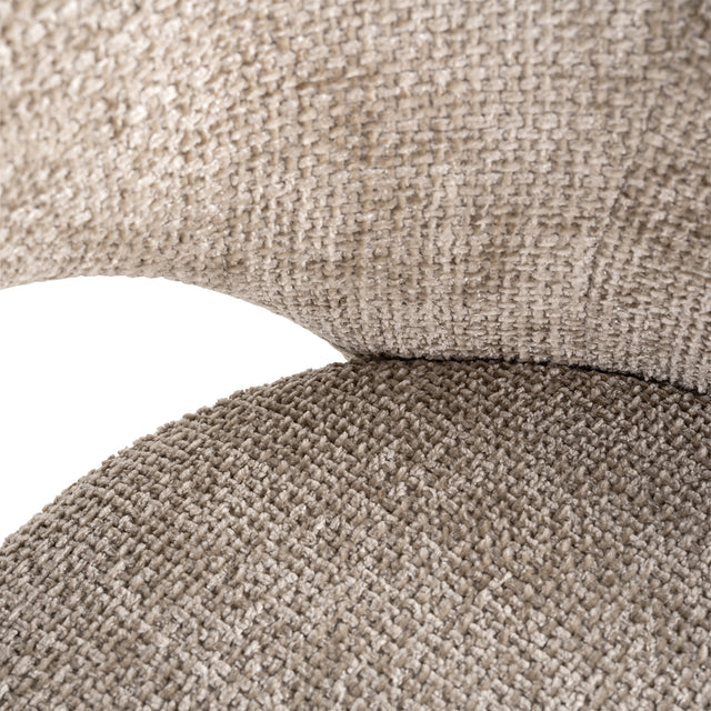 Stoel Jenthe desert renegade fire retardant (FR-Renegade desert 109) van Richmond Interiors – Luxe comfort op maat van PureWonen. Vraag naar de beste prijs.