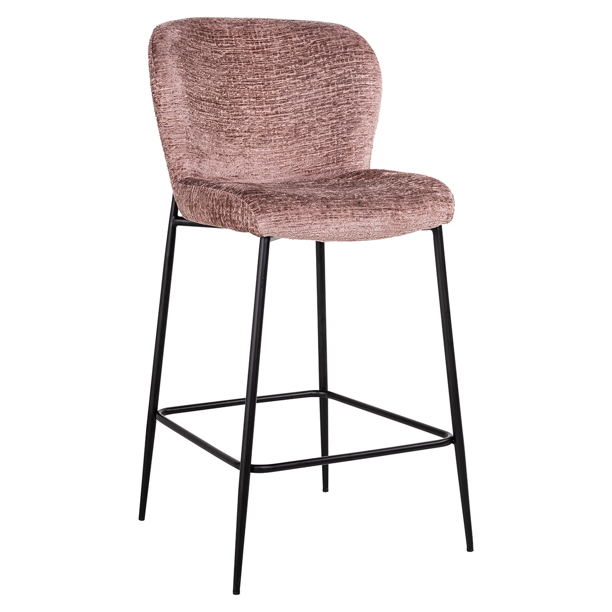 Counterstoel Darby pale fusion (FR-Fusion pale 200) van Richmond Interiors – Luxe comfort op maat van PureWonen. Vraag naar de beste prijs.