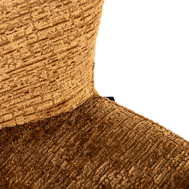 Barstoel Darby cognac fusion (Fusion cognac 28) van Richmond Interiors – Luxe comfort op maat van PureWonen. Vraag naar de beste prijs.