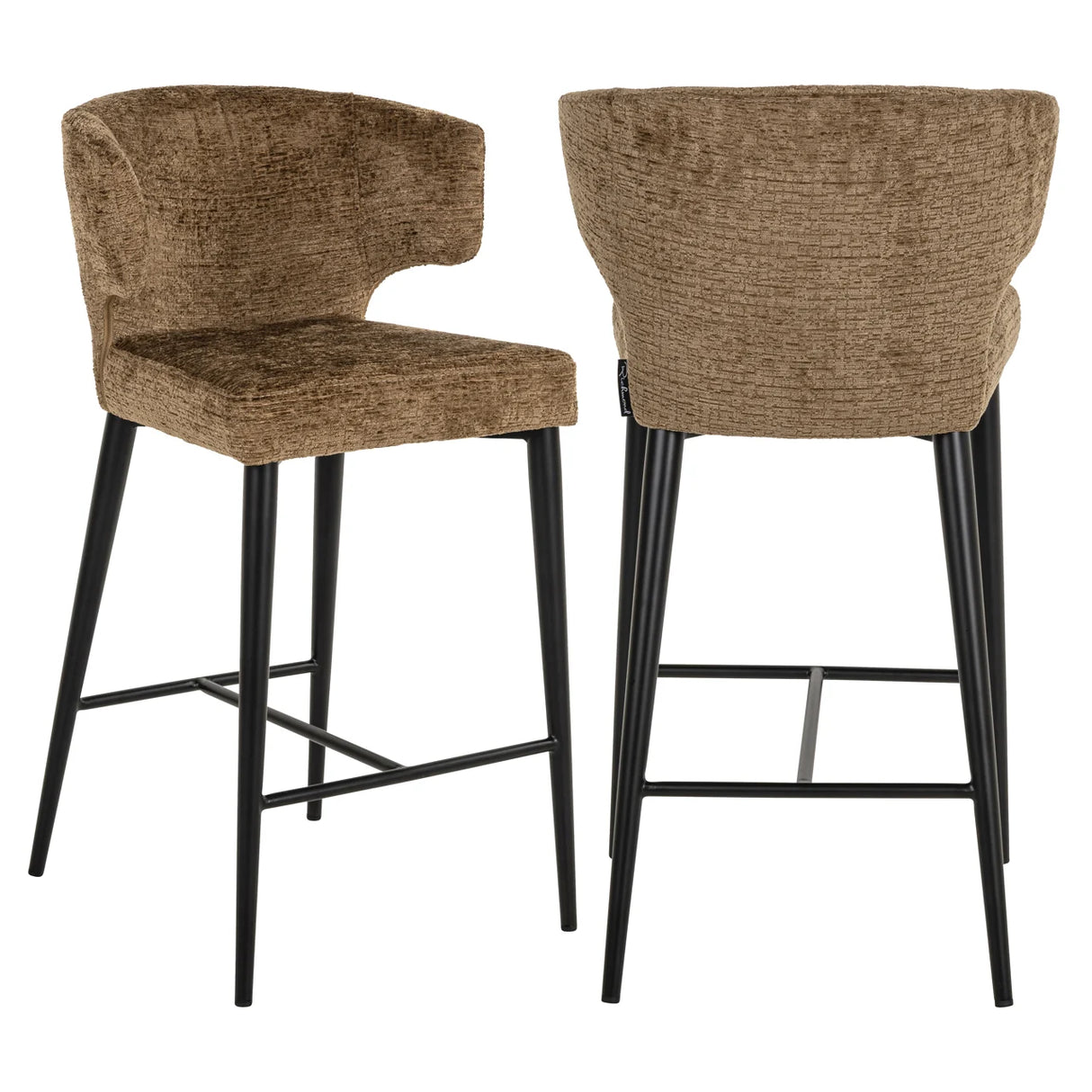 Counterstoel Taylor brandy fusion fire retardant