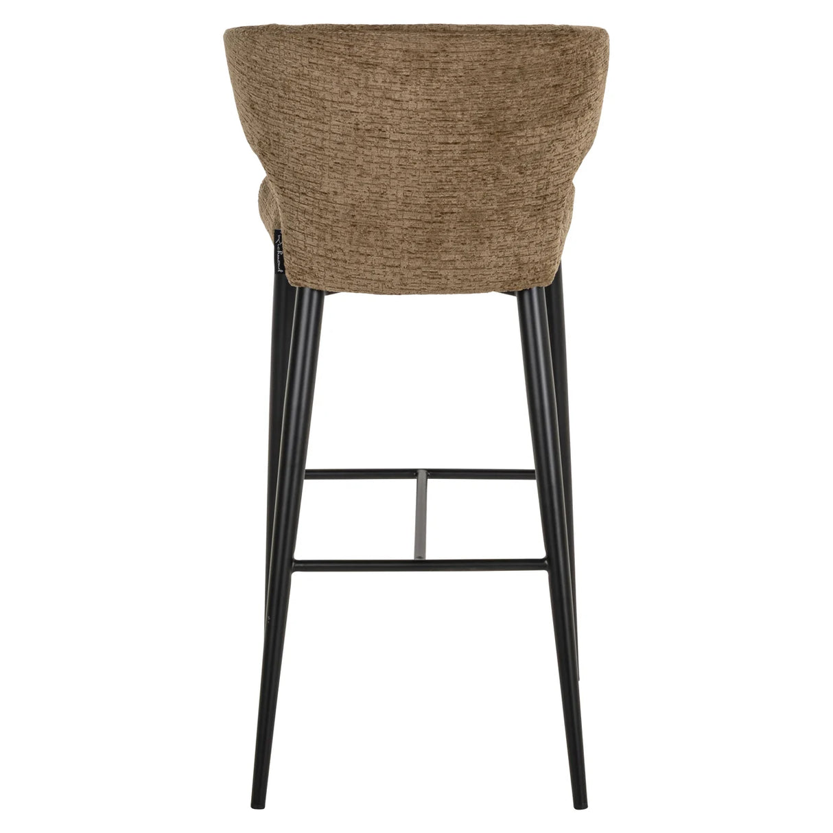 Barstoel Taylor brandy fusion fire retardant