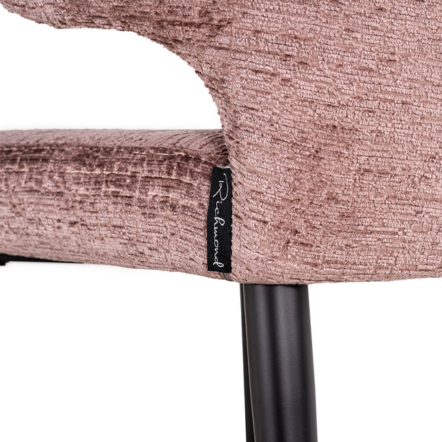 Barstoel Taylor pale fusion (Fusion pale 200) van Richmond Interiors – Luxe comfort op maat van PureWonen. Vraag naar de beste prijs.