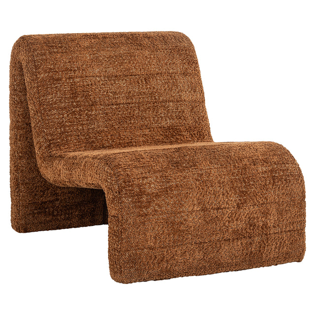 Fauteuil Kelly lovely cinnamon (Be Lovely 603 Cinnamon) van Richmond Interiors – Luxe comfort op maat van PureWonen. Vraag naar de beste prijs.