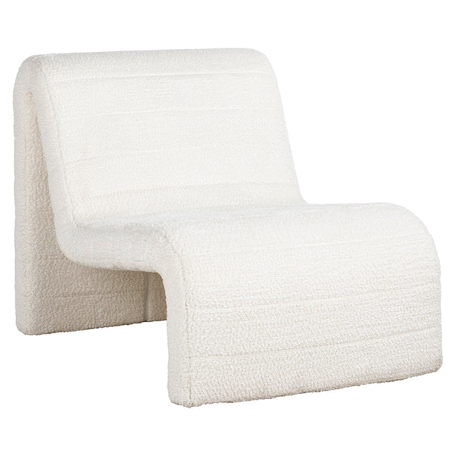 Fauteuil Kelly lovely white (Be Lovely 02 White) van Richmond Interiors – Luxe comfort op maat van PureWonen. Vraag naar de beste prijs.