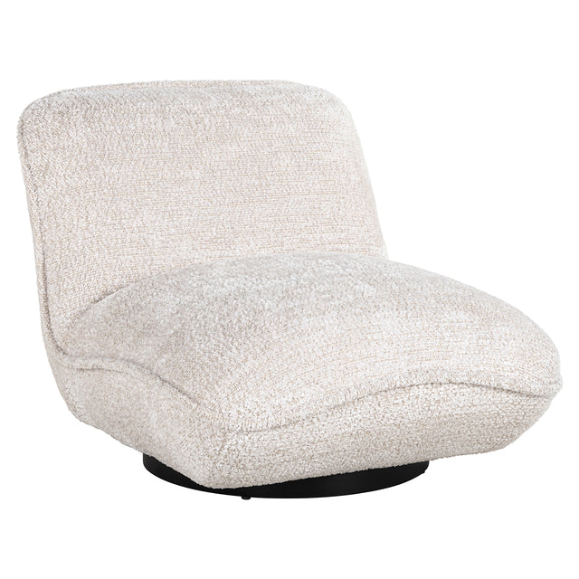 Fauteuil Ophelia lovely cream (Be Lovely 11 Cream) van Richmond Interiors – Luxe comfort op maat van PureWonen. Vraag naar de beste prijs.