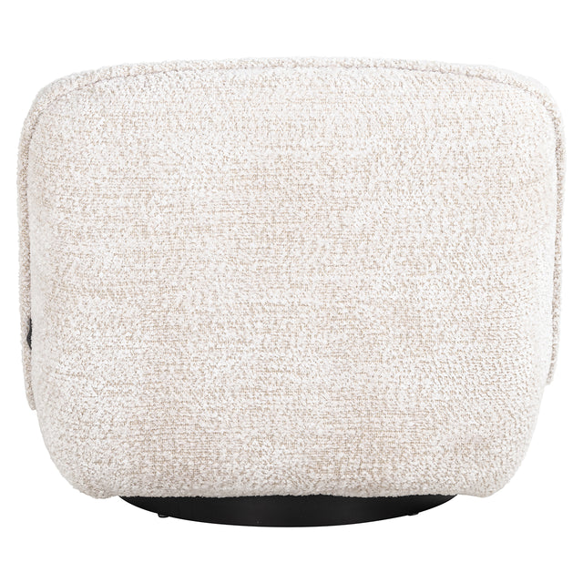 Fauteuil Ophelia lovely cream (Be Lovely 11 Cream) van Richmond Interiors – Luxe comfort op maat van PureWonen. Vraag naar de beste prijs.